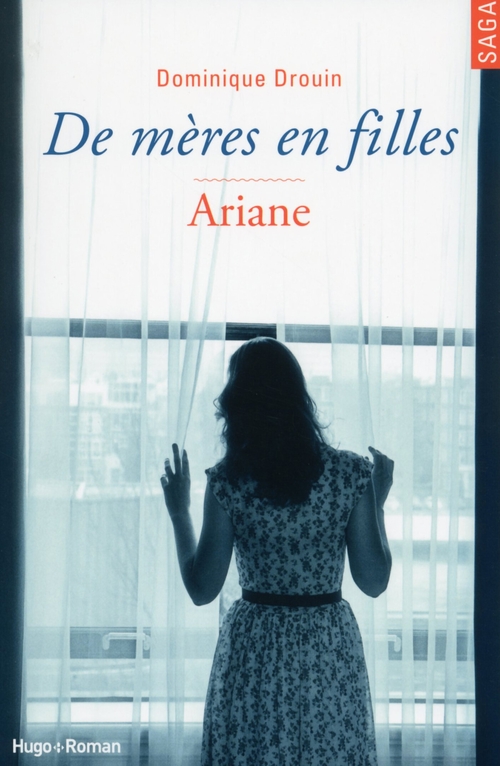 ebook cover of De mères en filles - Tome 02, by Dominique Drouin