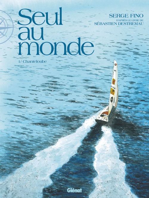 Couverture ebook de Seul au Monde - Tome 01, de Serge Fino
