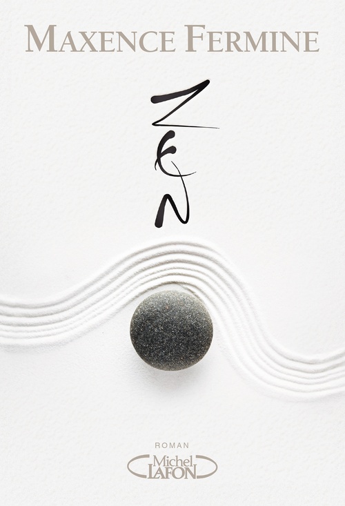 Couverture ebook de Zen, de Maxence Fermine