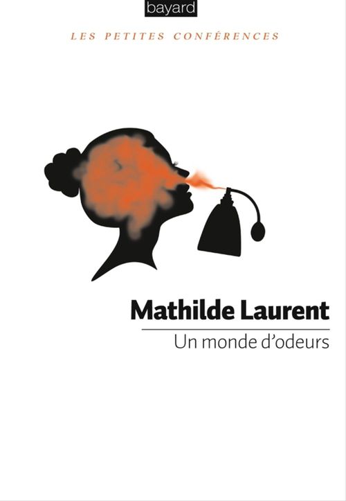 Couverture ebook de Un monde d'odeurs, de Mathilde Laurent