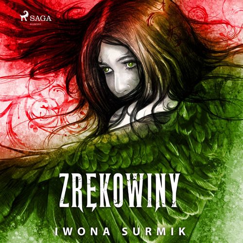 Couverture audiobook de Zrekowiny, de Iwona Surmik