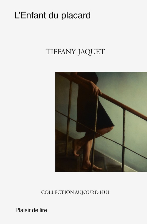 ebook cover of L'enfant du placard, by Tiffany Jaquet