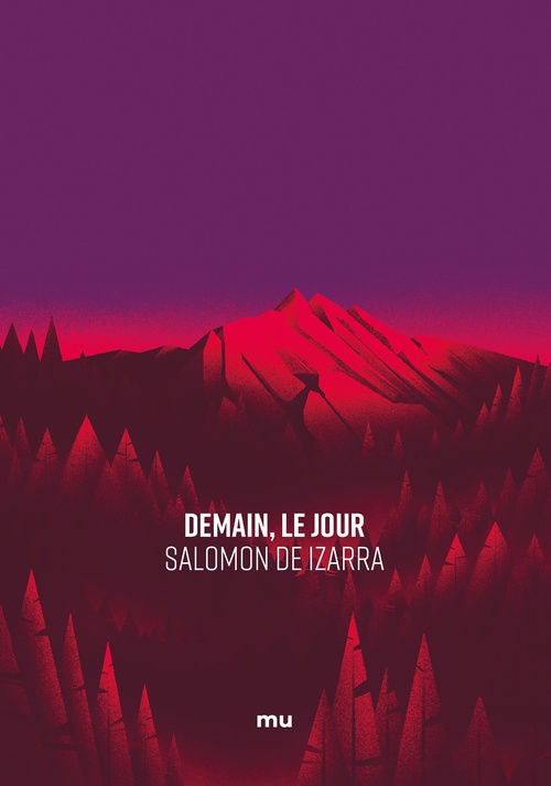 ebook cover of Demain, le jour, by Salomon de Izarra