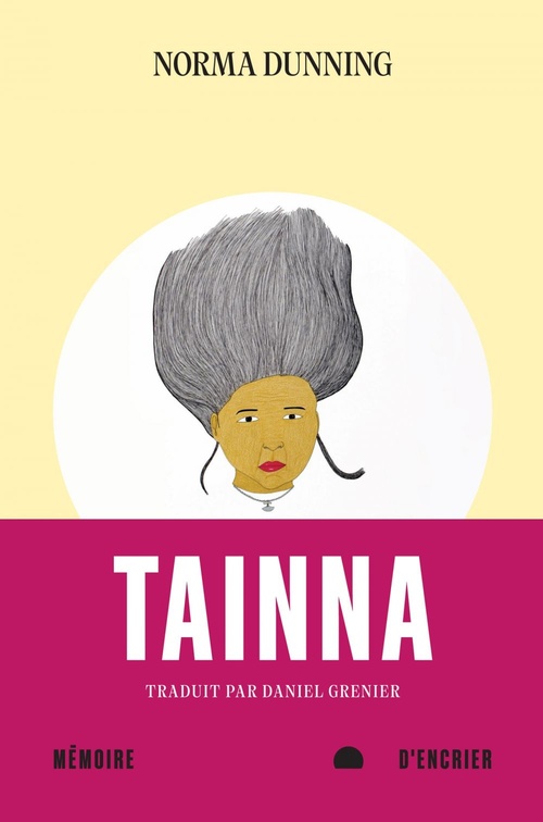 ebook cover of Tainna, by Norma Dunning