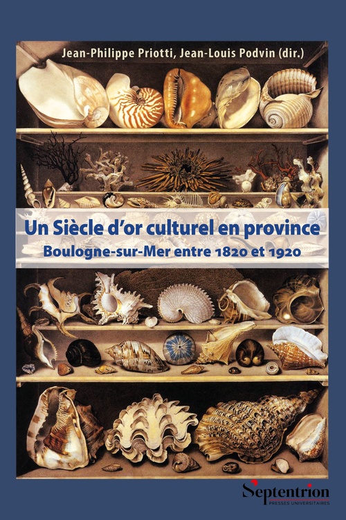 Couverture ebook de Un Siècle d´or culturel en province, de