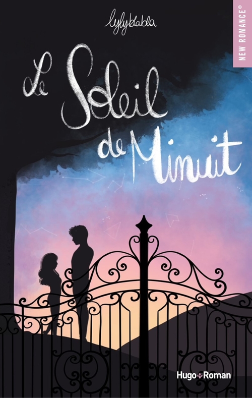 ebook cover of Le soleil de minuit - Tome 01, by Lylyblabla