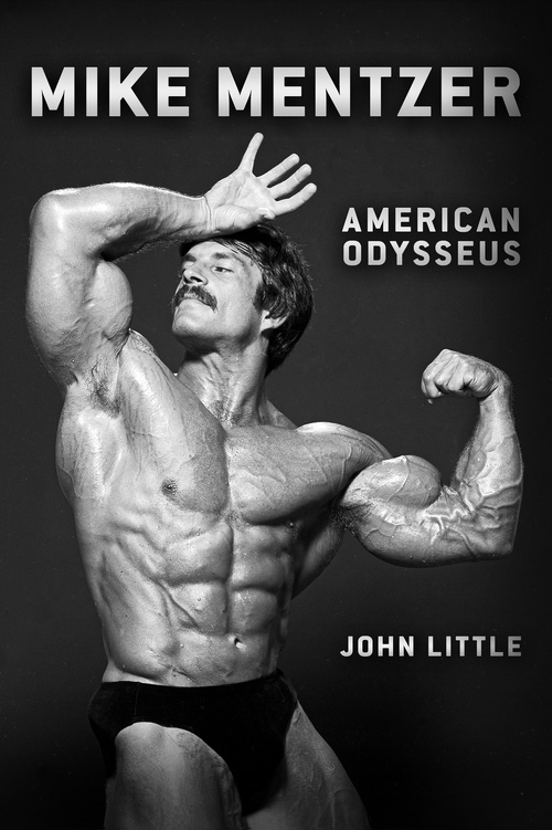 ebook cover of Mike Mentzer, by John Little
