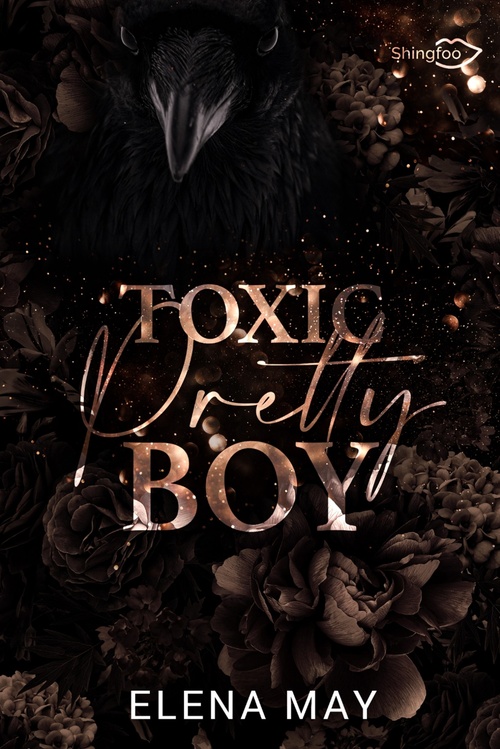 Couverture ebook de Toxic Pretty Boy, de Elena May