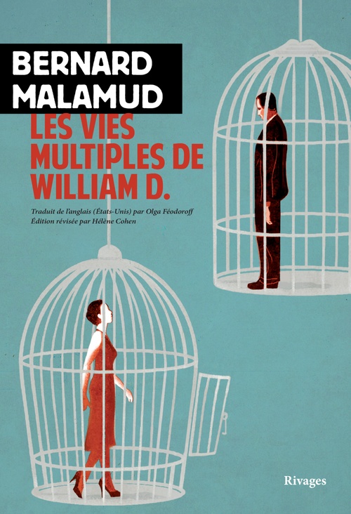 ebook cover of Les vies multiples de William D., by Bernard Malamud