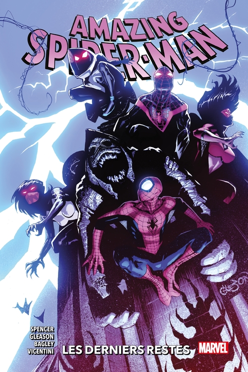 Couverture ebook de Amazing Spider-Man (2018) T09, de Nick Spencer