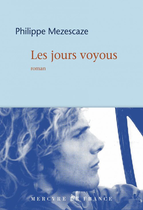ebook cover of Les jours voyous, by Philippe Mezescaze