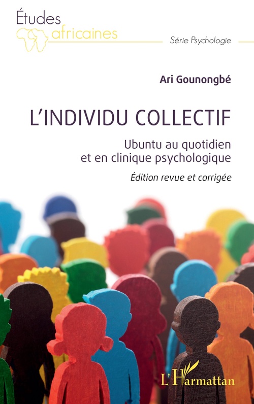 ebook cover of L'individu collectif, by Ari Gounongbé