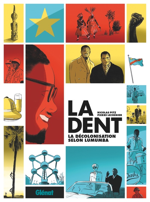 ebook cover of La Dent, by Pierre Lecrenier