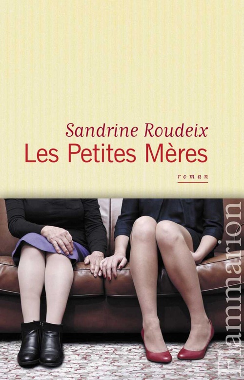 ebook cover of Les Petites Mères, by Sandrine Roudeix