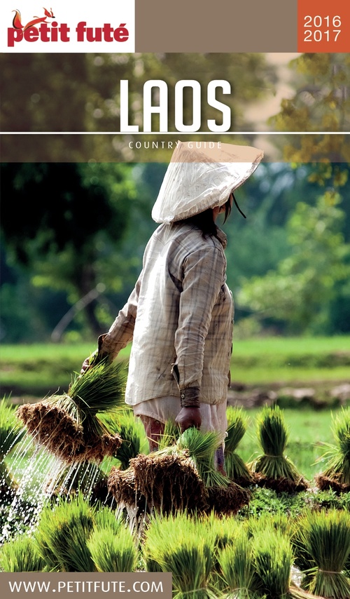 ebook cover of LAOS 2016/2017 Petit Futé, by Collectif petit futé