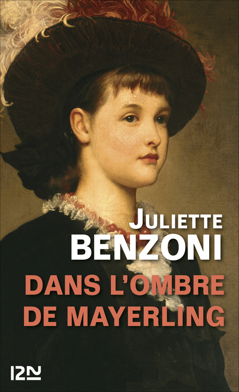 ebook cover of Dans l'ombre de Mayerling, by Juliette Benzoni