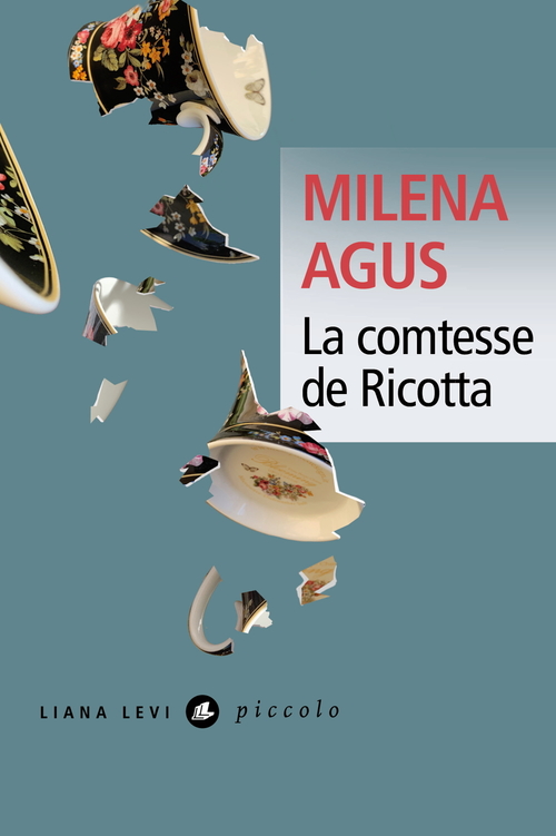 ebook cover of La Comtesse de Ricotta, by Milena Agus