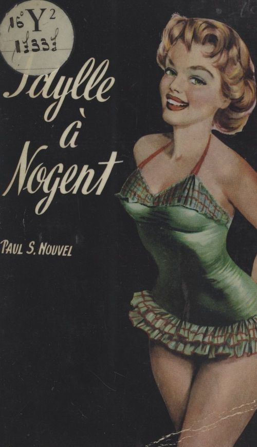 ebook cover of Idylle à Nogent, by Paul S. Nouvel