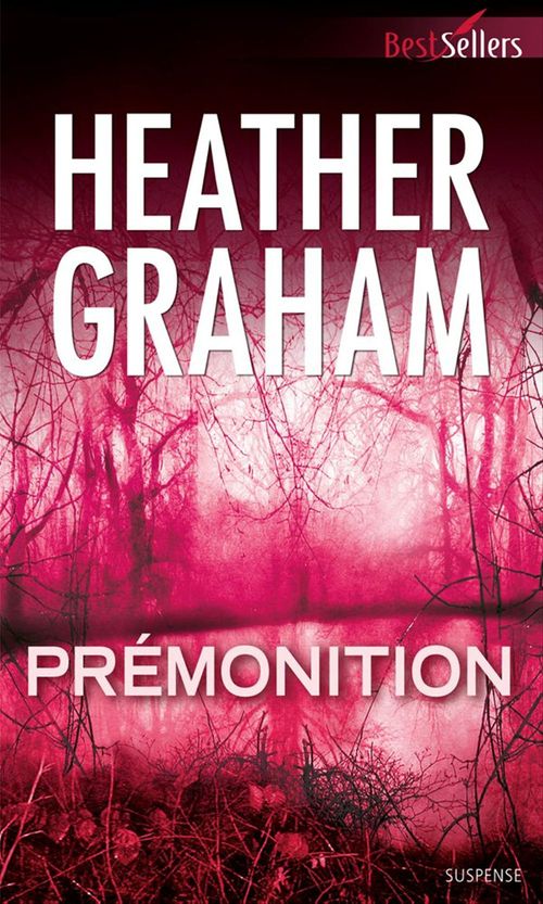 Couverture ebook de Prémonition, de Heather Graham