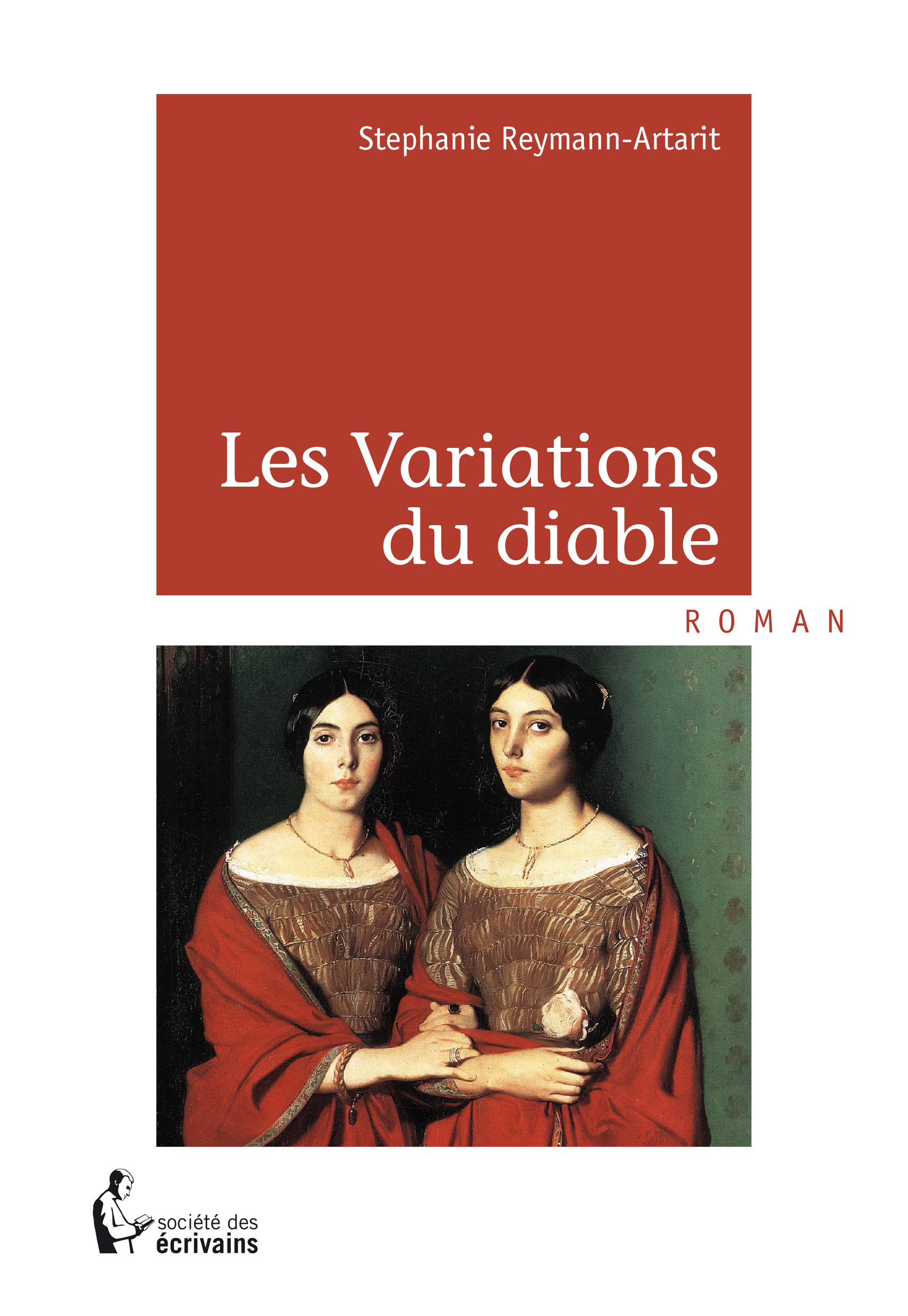 Couverture ebook de Les Variations du diable, de Stéphanie Reymann-Artarit