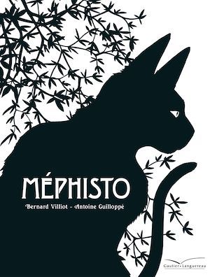 ebook cover of Méphisto, by Bernard Villiot