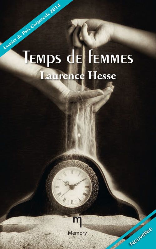 Couverture ebook de Temps de femmes, de Laurence Hesse