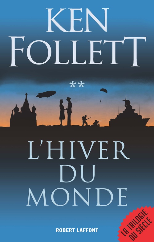 ebook cover of L'Hiver du monde - Tome 2, by Ken Follett