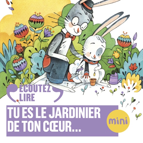 audiobook cover of Pompon (Tome 2) - Tu es le jardinier de ton coeur... (ou le secret du bonheur), by Olivier Clerc