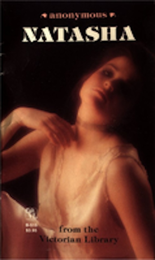 ebook cover of Natasha, by Anon Anonymous