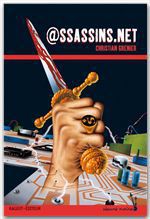 ebook cover of @ssassins.net, by Christian Grenier
