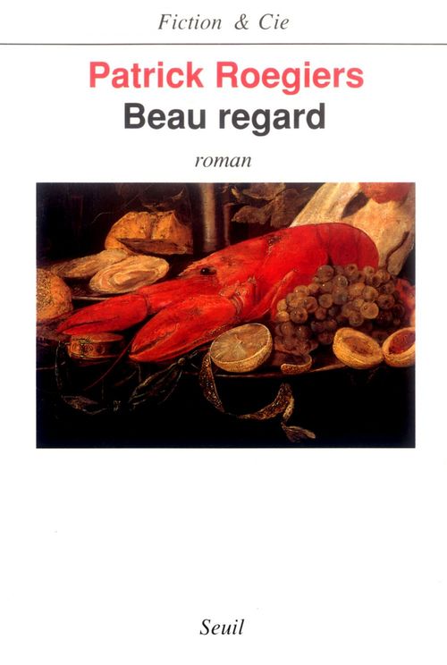 ebook cover of Beau Regard, by Roegiers Patrick