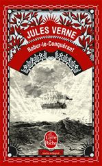 ebook cover of Robur le Conquérant, by Jules Verne