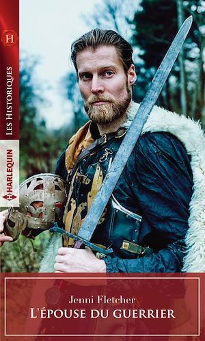 ebook cover of L'épouse du guerrier, by Jenni Fletcher