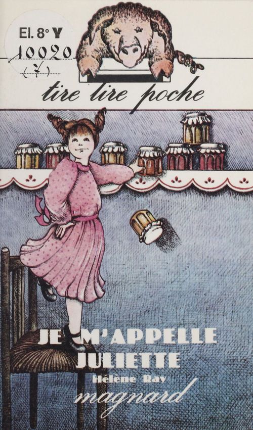 ebook cover of Je m'appelle Juliette, by Collectif