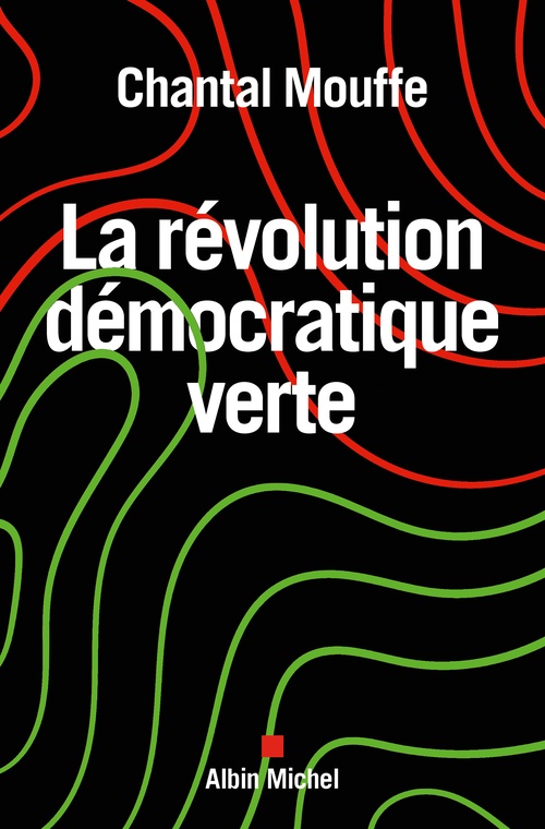 ebook cover of La Révolution démocratique verte, by Chantal Mouffe