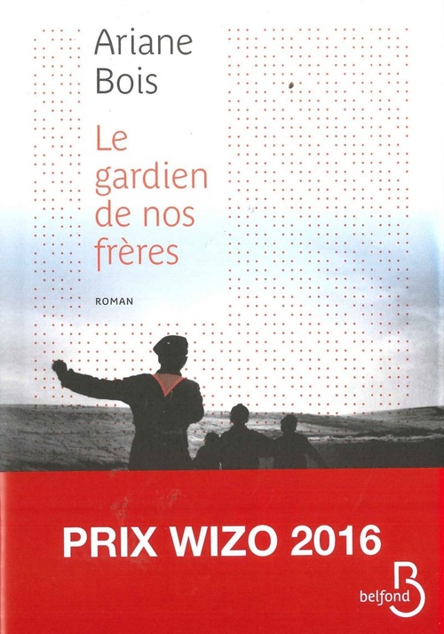 ebook cover of Le Gardien de nos frères, by Ariane Bois