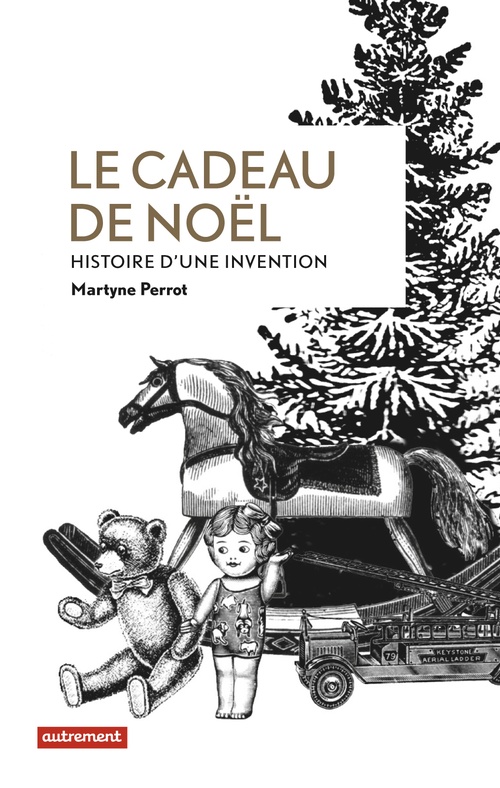 ebook cover of Le Cadeau de Noël, by Martyne Perrot