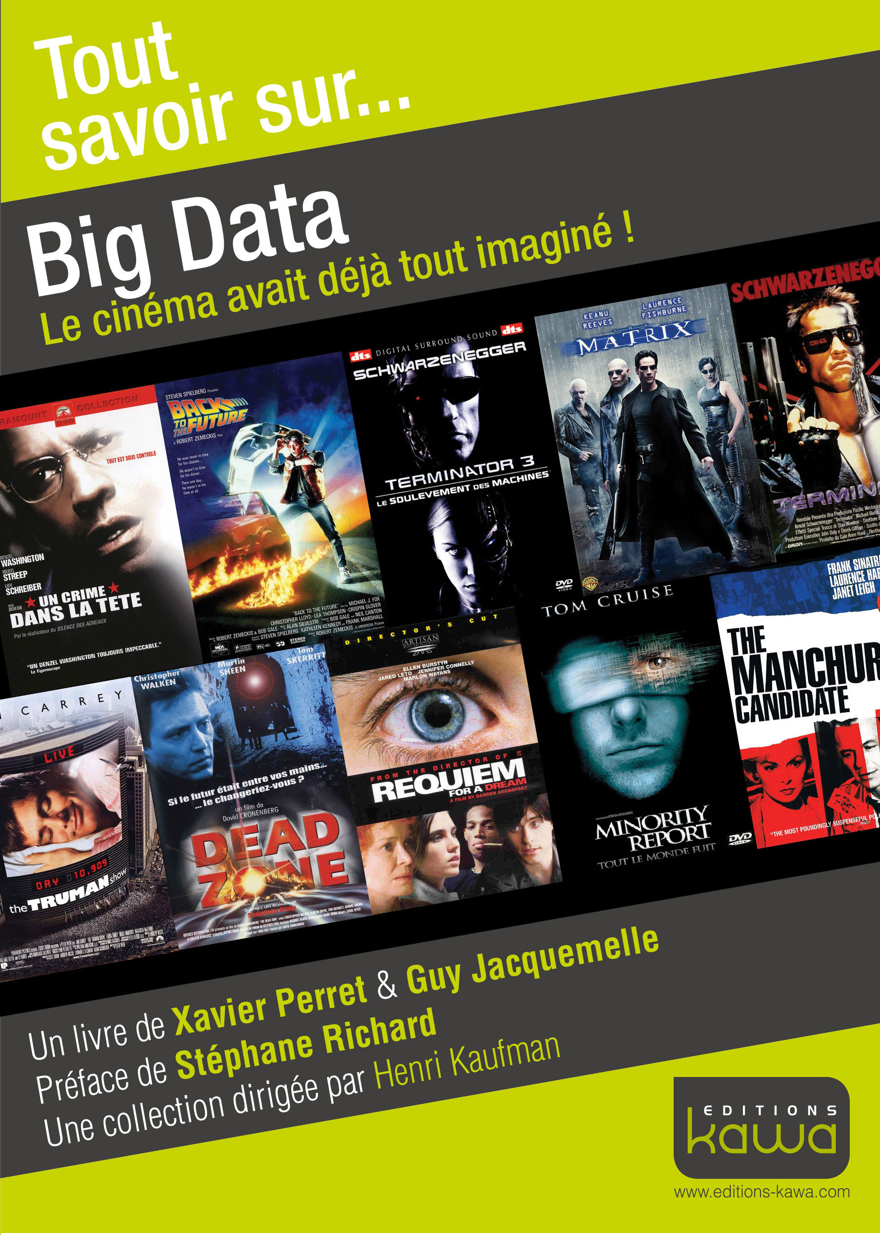 ebook cover of Tout savoir sur... Big Data, by Guy Jacquemelle, Xavier Perret