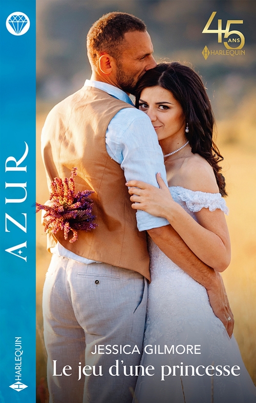 Couverture ebook de Le jeu d'une princesse, de Jessica Gilmore