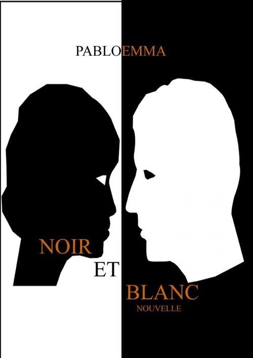 Couverture ebook de Noir et blanc, de Pabloemma