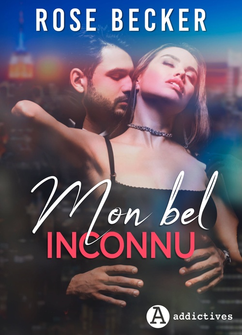 Couverture ebook de Mon bel inconnu, de Rose M. Becker