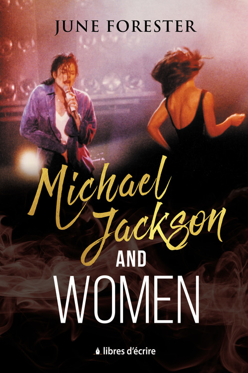 ebook cover of Michael Jackson and Women, by June Forester