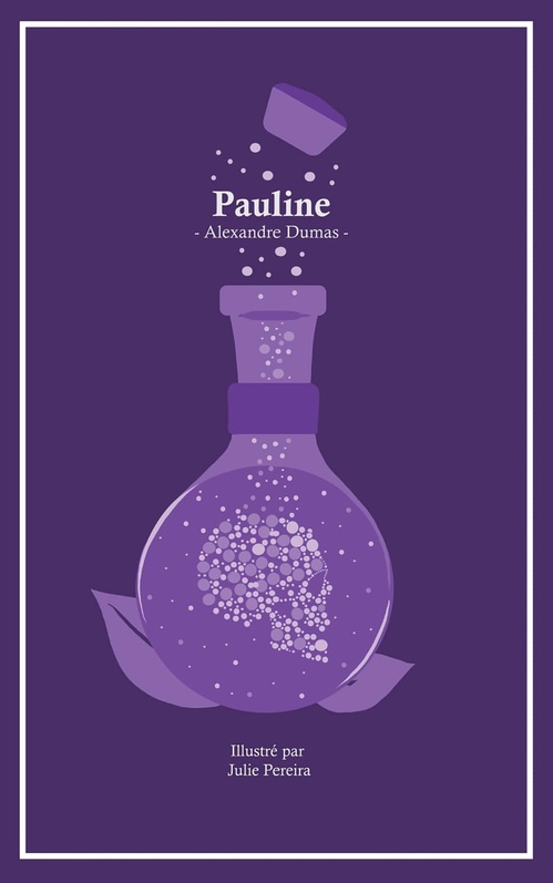 Couverture ebook de Pauline, de Alexandre Dumas