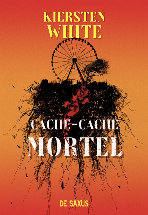 Couverture ebook de Cache-cache mortel (ebook), de Kiersten White