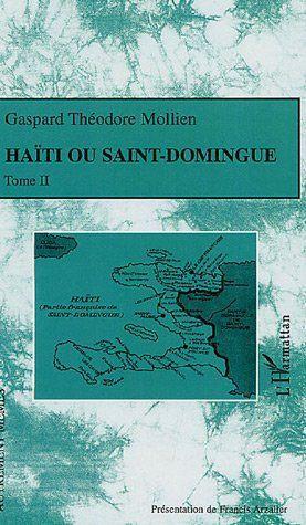 ebook cover of Haïti ou Saint-Domingue, by Gaspard Théodore Mollien