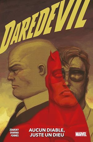 ebook cover of Daredevil (2019) T02, by Chip Zdarsky