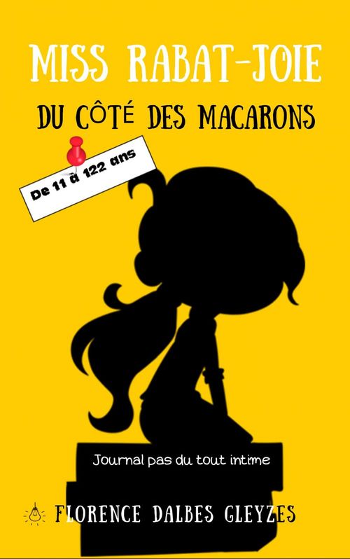 Couverture ebook de Miss Rabat-Joie, de Florence Dalbes-gleyzes