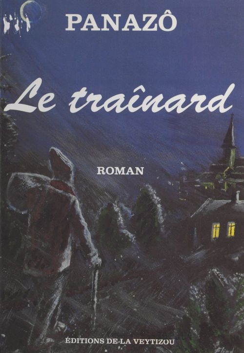 ebook cover of Le traînard, by Andre Dexet, Panazo