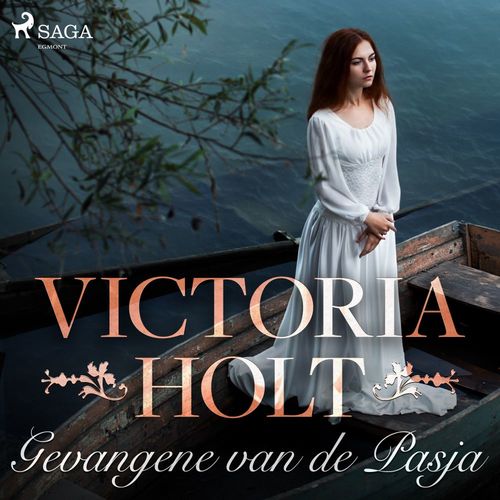 Couverture audiobook de Gevangene van de Pasja, de Victoria Holt