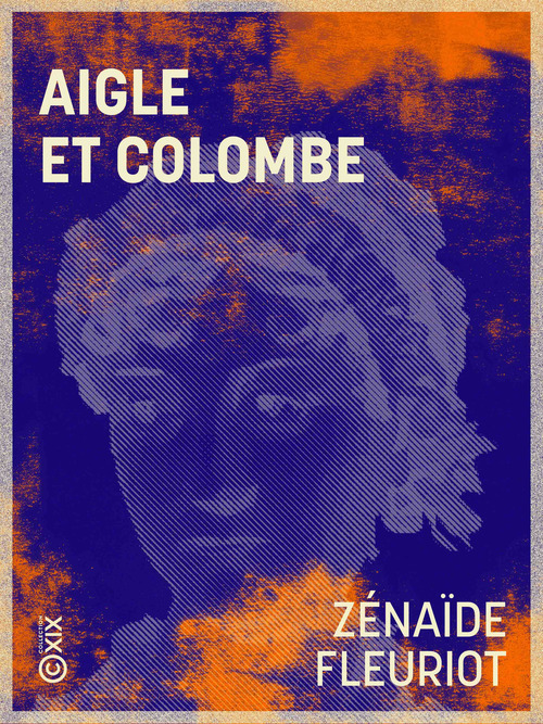 Couverture ebook de Aigle et Colombe, de Zénaïde Fleuriot